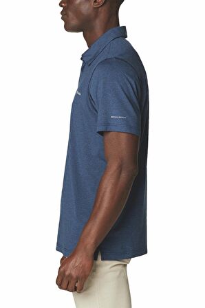 Columbia AO2933 Tech Trail Polo Erkek T-Shirt