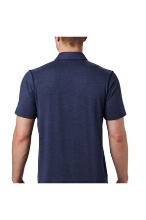 Columbia Erkek Lacivert Polo Yaka T-Shirt