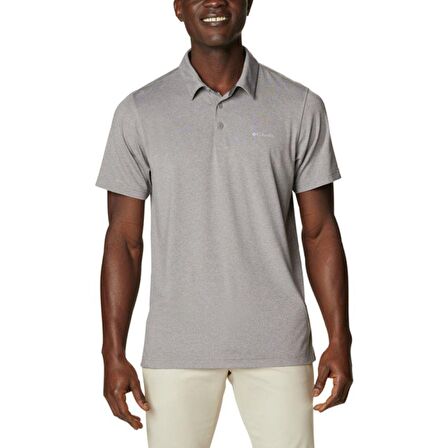 Columbia AO2933 Tech Trail Polo Erkek T-Shirt
