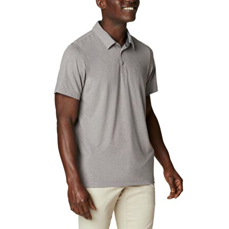 Columbia AO2933 Tech Trail Polo Erkek T-Shirt