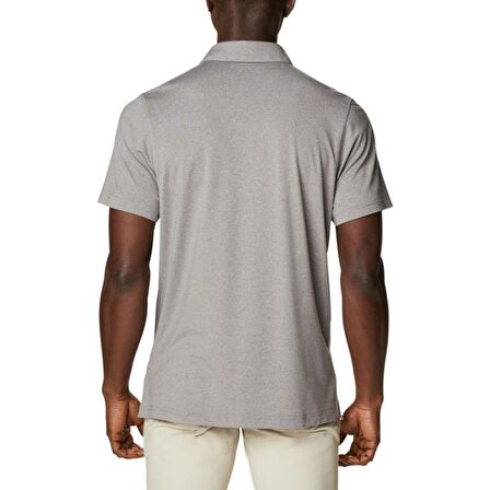 Columbia AO2933 Tech Trail Polo Erkek T-Shirt