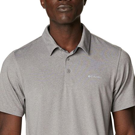 Columbia AO2933 Tech Trail Polo Erkek T-Shirt