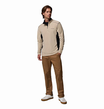 Columbia Klamath Range II Half Zip Erkek Polar EM6503