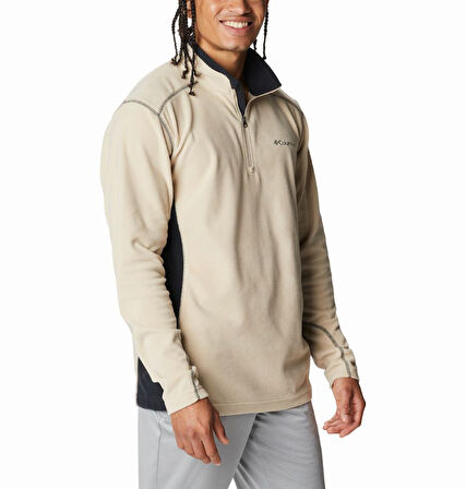 Columbia Klamath Range II Half Zip Erkek Polar EM6503