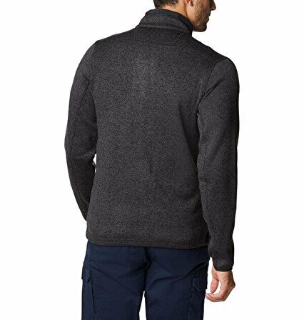 Columbia Polar Sweatshırt, XL, Siyah