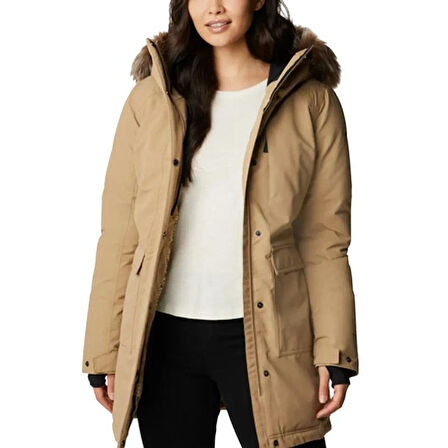 Columbia Little Si Insulated Kadın Parka