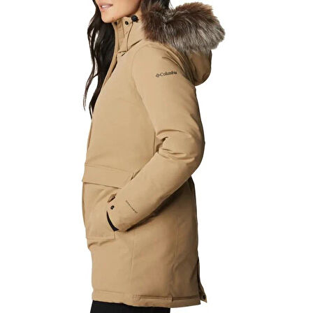 Columbia Little Si Insulated Kadın Parka