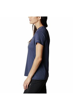 W Zero Ice Cirro-cool Kadın Kısa Kollu T-shirt