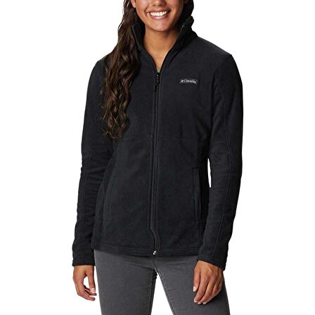 Columbia Basin Trail Kadın Siyah Outdoor Polar