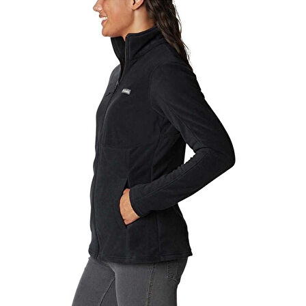 Columbia Basin Trail Kadın Siyah Outdoor Polar