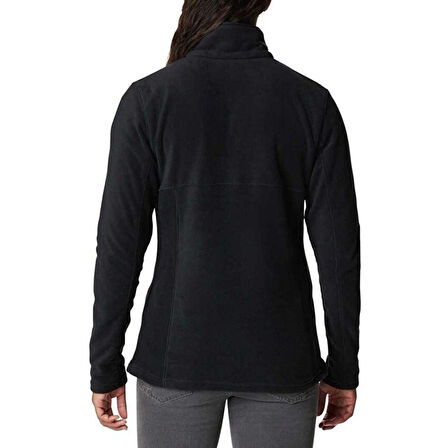 Columbia Basin Trail Kadın Siyah Outdoor Polar