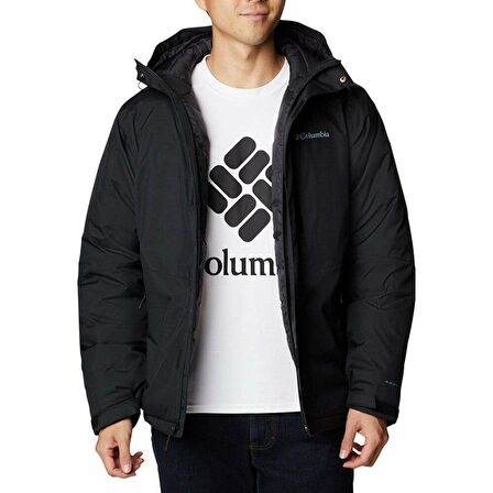 Columbia  Oak Harbor Insulated Erkek Montu WO6764