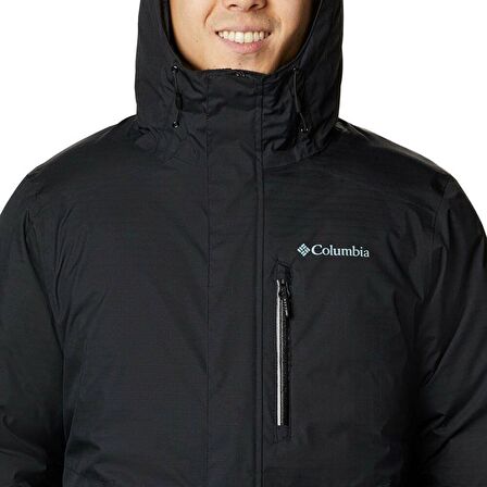 Columbia  Oak Harbor Insulated Erkek Montu WO6764