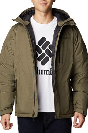 Columbia Oak Harbor Insulated Erkek Montu WO6764