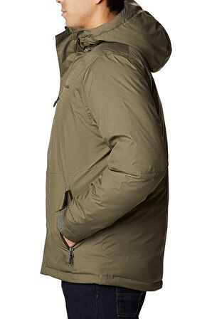 Columbia Oak Harbor Insulated Erkek Montu WO6764