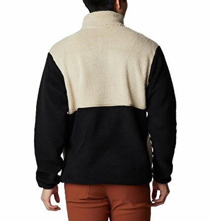 Rugged Ridge Sherpa Half Snap Erkek Polar
