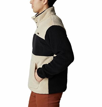 Rugged Ridge Sherpa Half Snap Erkek Polar