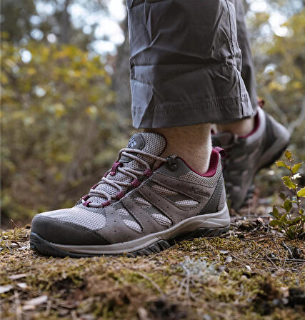 Columbia BL0169-029 Redmond III Waterproof Kadın Outdoor Su Geçirmez Yürüyüş Spor Ayakkabı