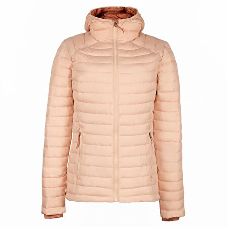 Columbia Kadın Mont Kapüşonlu - White Out II Omni-Heat™ Jacket XK0678-870