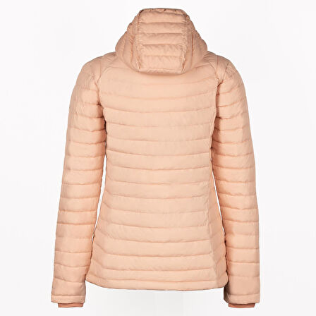 Columbia Kadın Mont Kapüşonlu - White Out II Omni-Heat™ Jacket XK0678-870