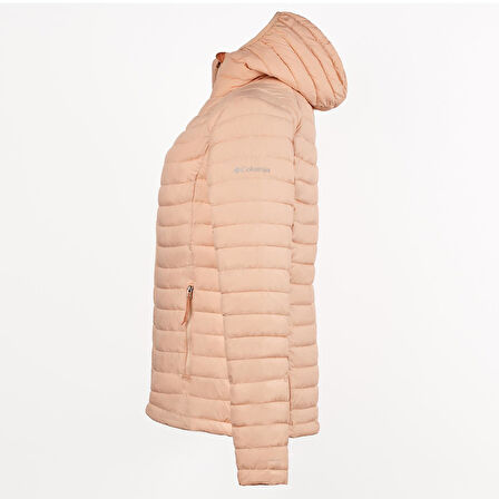 Columbia Kadın Mont Kapüşonlu - White Out II Omni-Heat™ Jacket XK0678-870