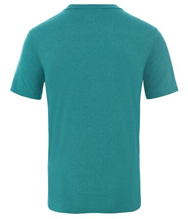 The Northface Erkek REAXION AMP CREW - EU NF0A3RX3P7R1 Yeşil-S