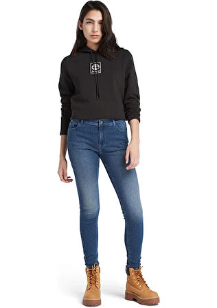 SMALL STACK LOGO BB HOODIE