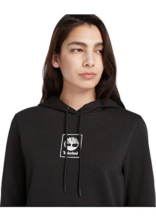 SMALL STACK LOGO BB HOODIE