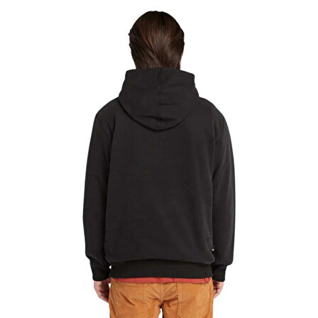 Timberland Established 1973 Embroidery Logo Brush B Erkek Sweatshirt