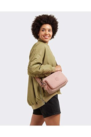 Kadın Kipling Abanu M Çapraz Askılı Kadın Çantası KI7076