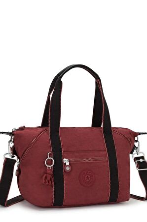 Kipling Art Mini Flaring Rust Kadın Omuz Çantası K01327