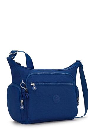 Kipling Gabbie Deep Sky Blue Kadın Omuz Çantası K15255