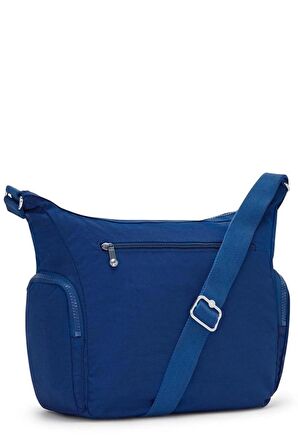 Kipling Gabbie Deep Sky Blue Kadın Omuz Çantası K15255