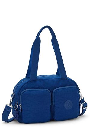 Kipling Cool Defea Deep Sky Blue Kadın Omuz Çantası KI2849