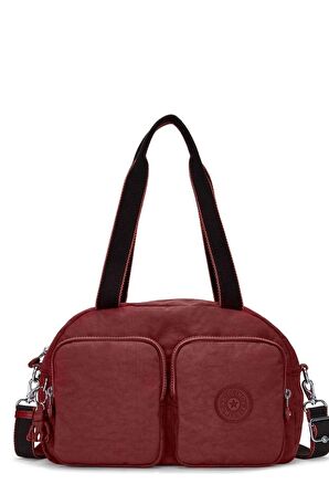 Kipling Cool Defea Flaring Rust Kadın Omuz Çantası KI2849