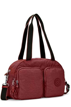 Kipling Cool Defea Flaring Rust Kadın Omuz Çantası KI2849