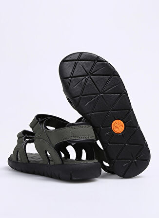 Timberland Haki Erkek Çocuk Sandalet TB0A23SYA581 PERKI