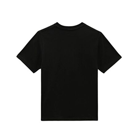 Vans By Left Chest Tee Siyah T-shirt