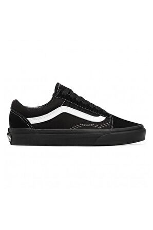 Erkek (suede/canvas) Black/black/true White Ayakkabı ( Model Kodu : Vn0a3wkt5wu1 )