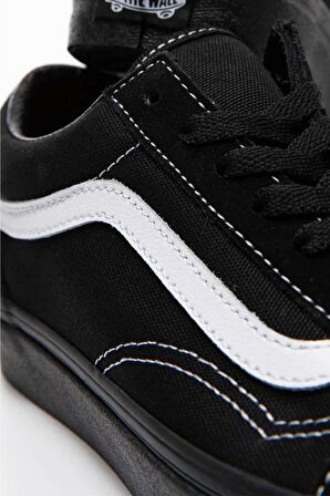 Erkek (suede/canvas) Black/black/true White Ayakkabı ( Model Kodu : Vn0a3wkt5wu1 )