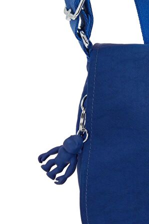 Kipling Loreen M Deep Sky Blue Kadın Çapraz Askılı Çanta KI7729