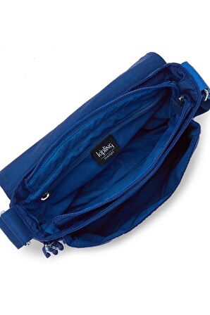 Kipling Loreen M Deep Sky Blue Kadın Çapraz Askılı Çanta KI7729
