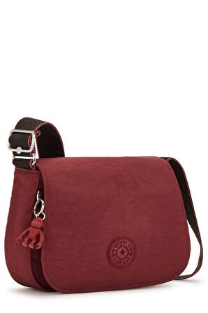 Kipling Loreen M Flaring Rust Kadın Çapraz Askılı Çanta KI7729