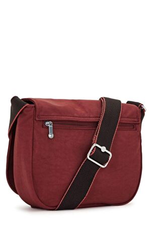 Kipling Loreen M Flaring Rust Kadın Çapraz Askılı Çanta KI7729