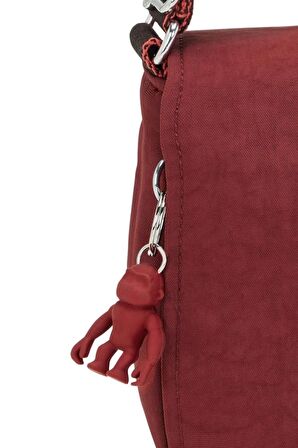 Kipling Loreen M Flaring Rust Kadın Çapraz Askılı Çanta KI7729