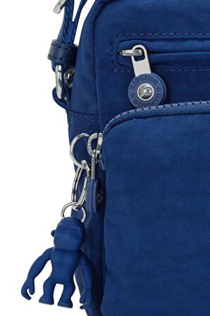 Kipling Albena M Deep Sky Blue Kadın Çapraz Askılı Çanta KI4974