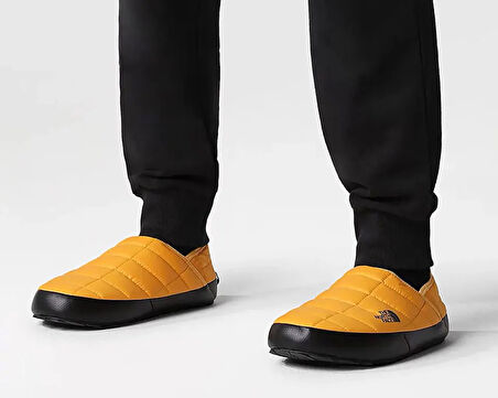 M Thermoball Traction Mule V Unisex Outdoor Ayakkabısı NF0A3UZNZU31 Sarı