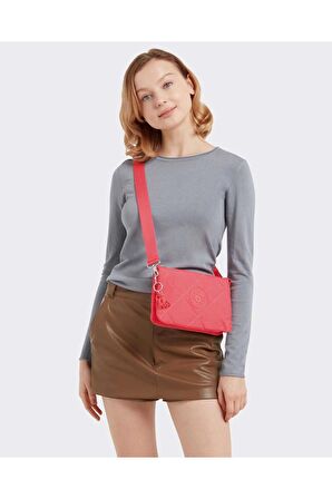 Kadın Kipling Riri Çapraz Askılı Çanta KI7824