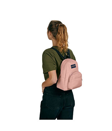 Jansport Half Pint Misty Rose Mini Sırt Çantası EK0A5BBIN59