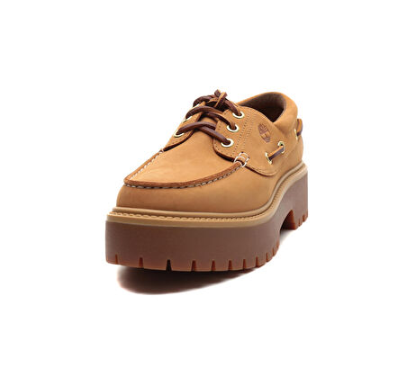 B0A6AUS2311-R Timberland Boat Shoe Kadın Spor Ayakkabı Kahve